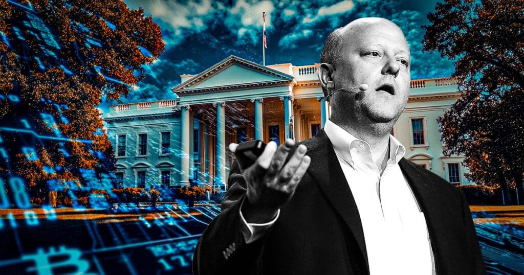 El CEO de Circle es optimista sobre la política criptográfica de Trump a pesar de que no se mencionó durante el discurso El CEO de Circle es optimista sobre la política criptográfica de Trump a pesar de que no se mencionó durante el discurso