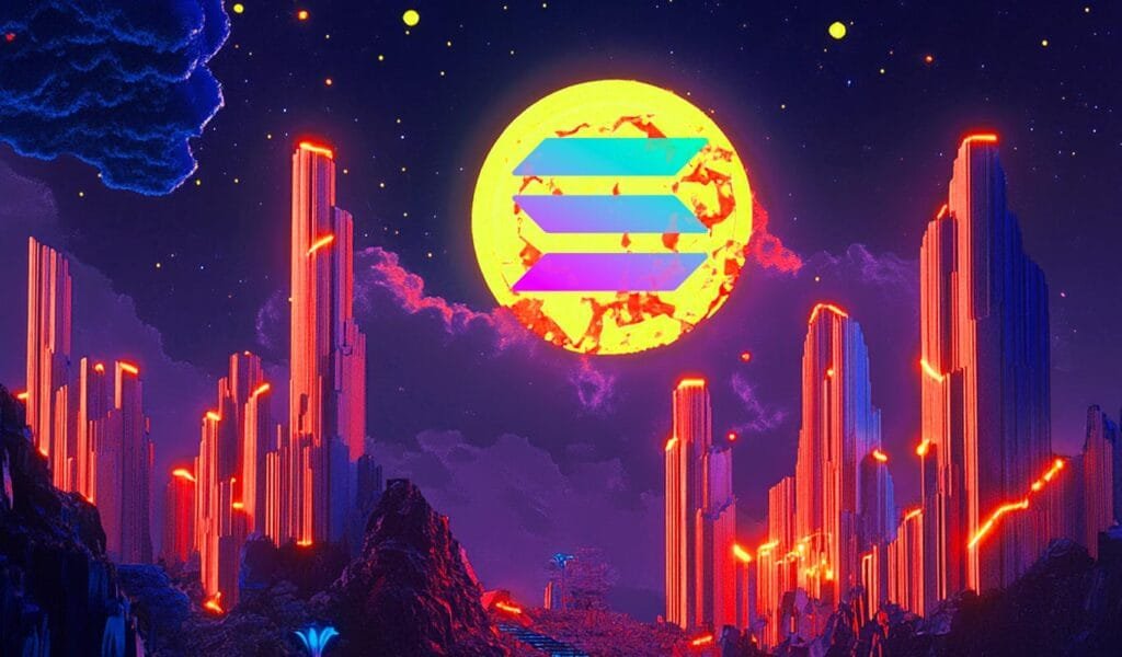 El rival de Ethereum, Solana, aumentará mucho más en las próximas semanas y meses, dice un comerciante, pero hay un problema