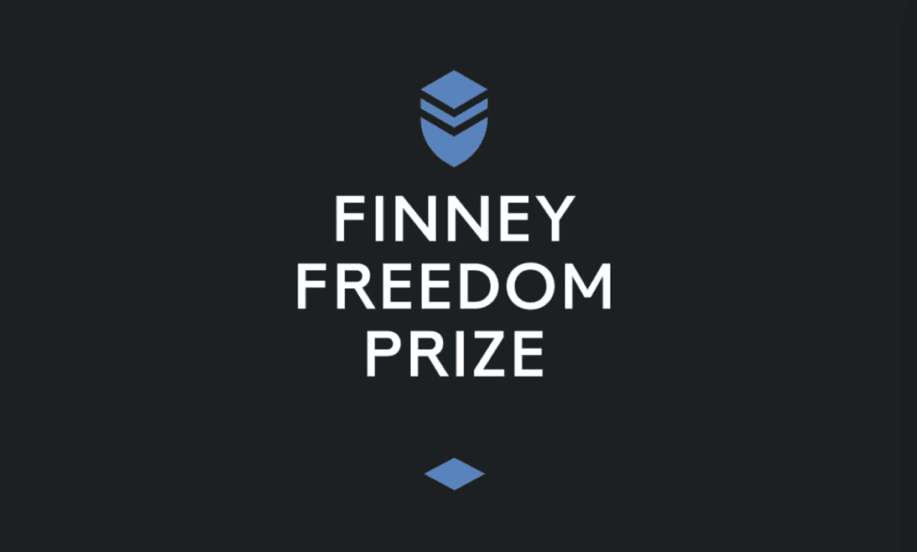Pieter Wuille y Gregory Maxwell reciben el Premio Finney de la Libertad