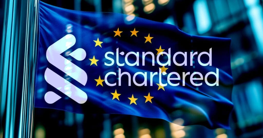Standard Chartered obtiene una licencia de custodia de criptomonedas en Luxemburgo bajo el marco MiCA Standard Chartered obtiene una licencia de custodia de criptomonedas en Luxemburgo bajo el marco MiCA