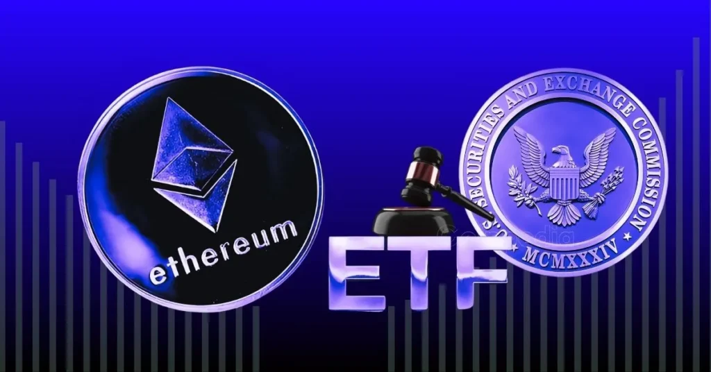 CBOE BZX archiva la primera solicitud de la SEC para permitir el replanteo para el ETF Ethereum de 21shares