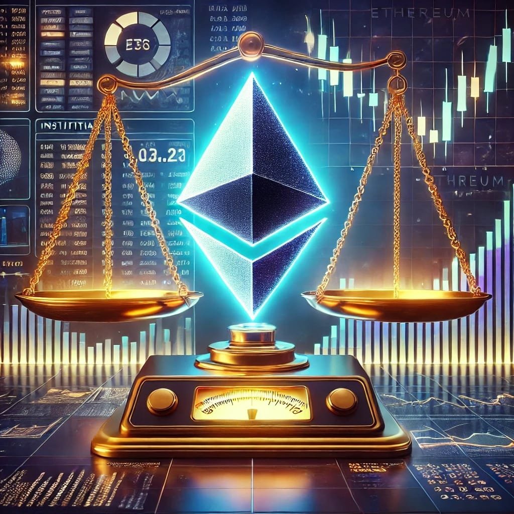 ¿Está Ethereum infravalorado? Una mirada de cerca al precio realizado y la actividad institucional