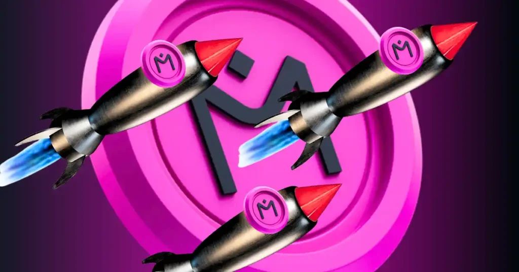 Mantra Price golpea nuevo Ath! ¿Puede OM Price aumentar a $ 10 a continuación?