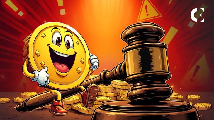 SEC declara que las monedas de meme no son valores, aclara la regulación