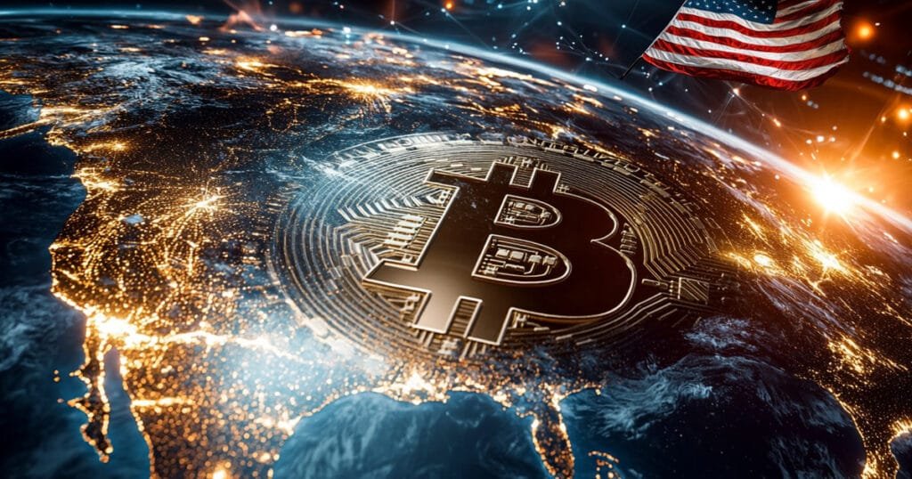 Estados Unidos vuelve a la pista para recuperar el liderazgo criptográfico