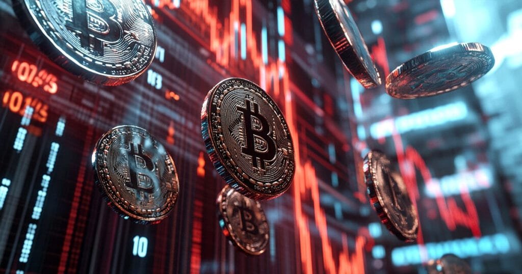 Los aranceles de Trump disparan bitcoin pisado por debajo de $ 91k como altcoins cráter