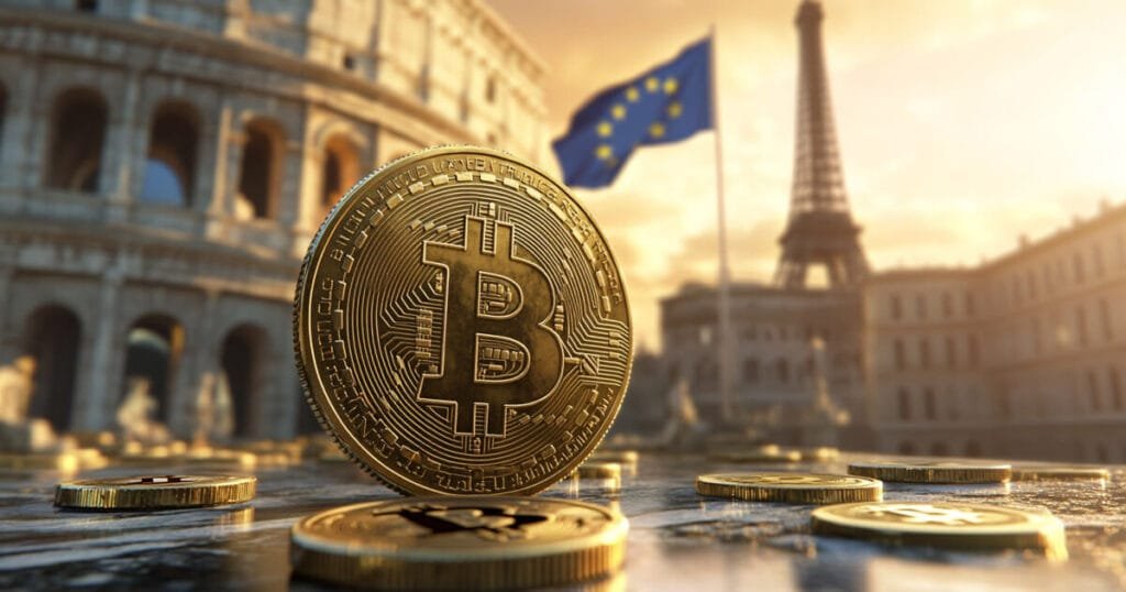 Según los informes, las transferencias criptográficas están sufriendo restricciones en Europa Según los informes, las transferencias criptográficas están sufriendo restricciones en Europa