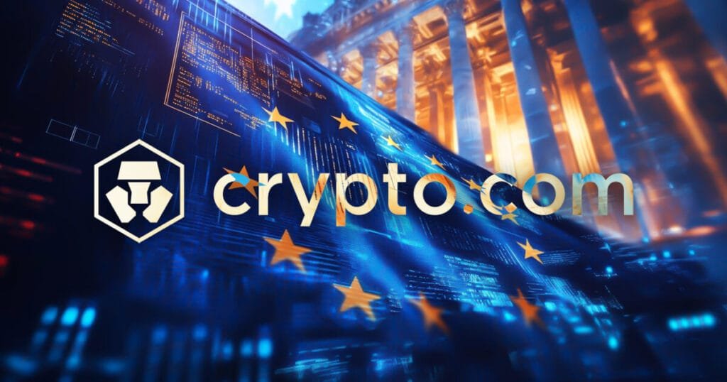 Crypto.com obtiene una nueva licencia de mica para atender oficialmente a los clientes europeos
