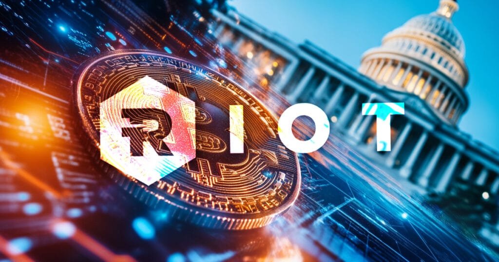 Bitcoin Miner Riot le dice a Texas Congress State Bitcoin Reserve necesarios para 'prepararse para futuras recesiones'