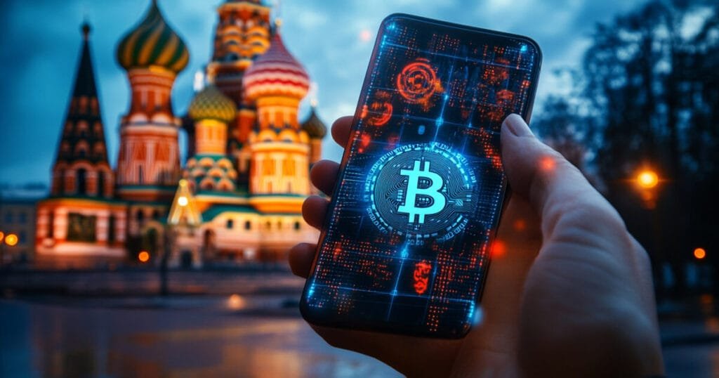 Sanciones de la UE Rusia Crypto Exchange Garantex sobre los lazos de conflicto de Ucrania