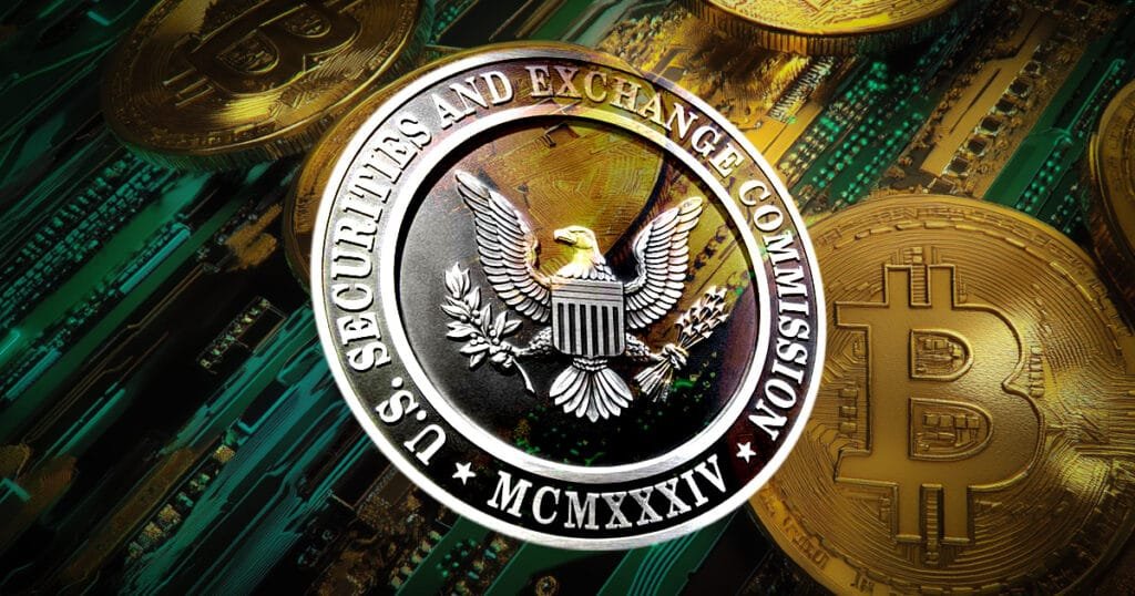 SEC Crypto Task Force se reúne con Saylor, CCI y Miter para discutir la regulación SEC Crypto Task Force se reúne con Saylor, CCI y Miter para discutir la regulación