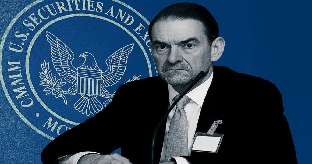 El comité bancario del Senado se reúne a Paul Atkins sobre los lazos criptográficos mientras promete reformas SEC