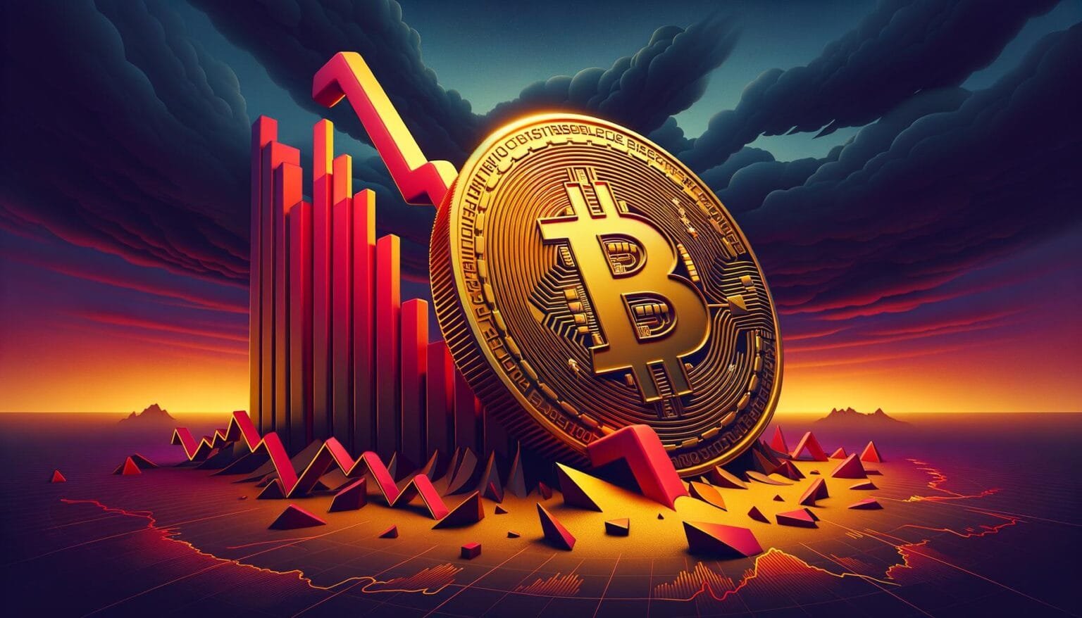 Retiros de precios de Bitcoin: niveles de soporte clave en foco después de la reversión