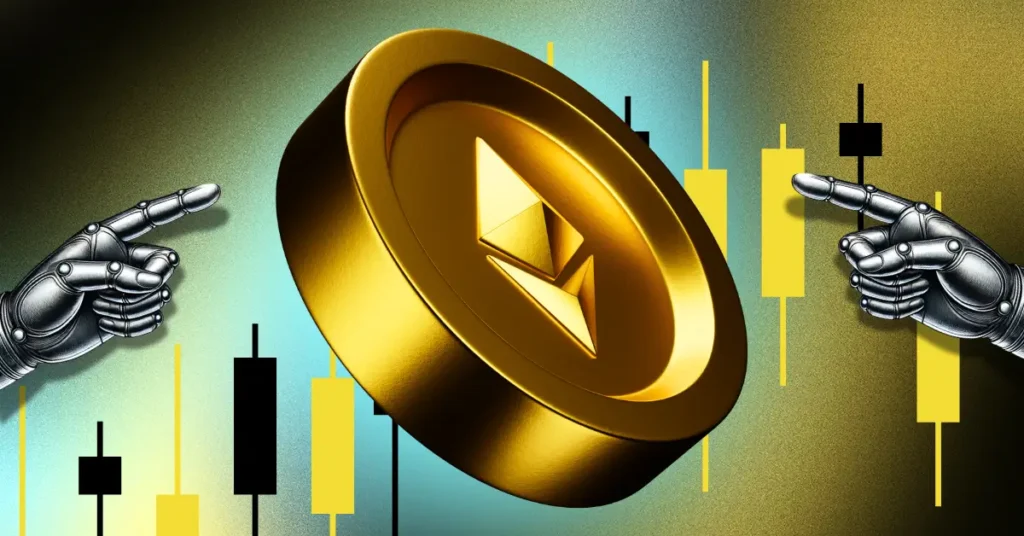 El precio de Ethereum sube, pero los analistas advierten sobre los riesgos después de grandes entradas