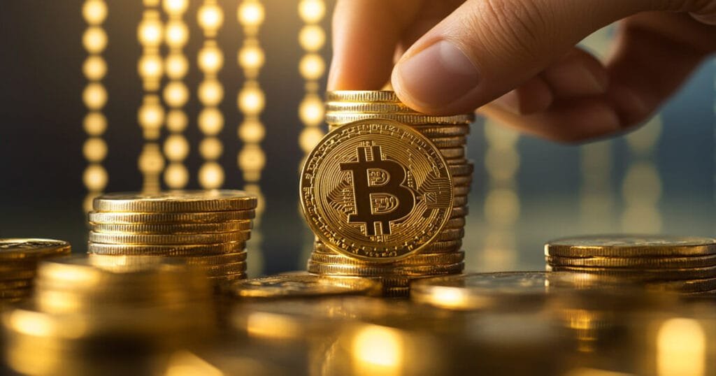 Administración Trump que explora la revaluación del oro para financiar las compras de bitcoins – Bo Hines