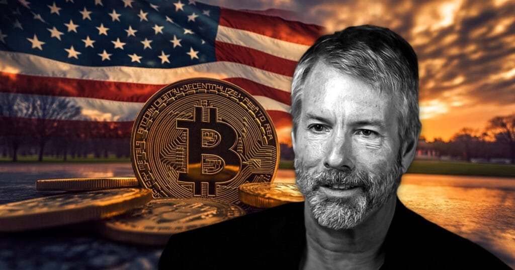 Michael Saylor dice que EE. UU. Necesita Bitcoin para continuar como superpotencia militar alineada con la teoría de la software