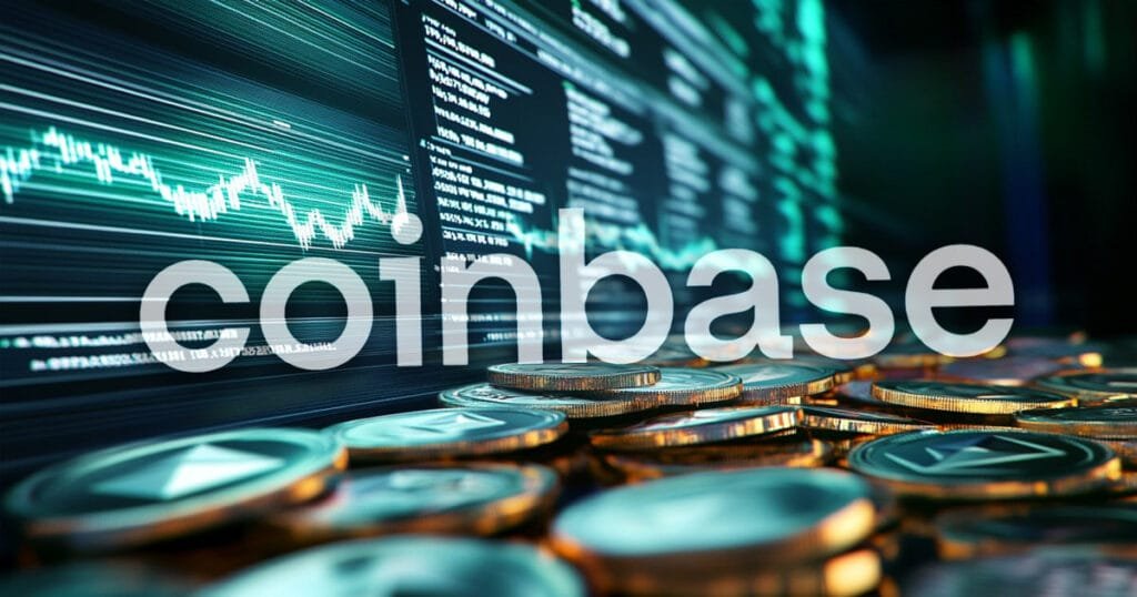 Coinbase planea el salto del mercado estadounidense con la iniciativa de valores tokenizados