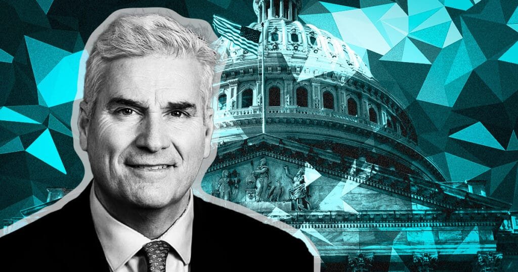 Tom Emmer dice que la reserva de bitcoin 1M será promulgada bajo el actual Congreso