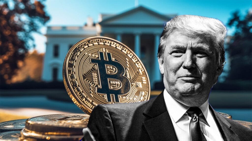 Trump flota la propuesta de la ‘Reserva de Cripto’ de los Estados Unidos, cita BTC, ETH, XRP, SOL, ADA