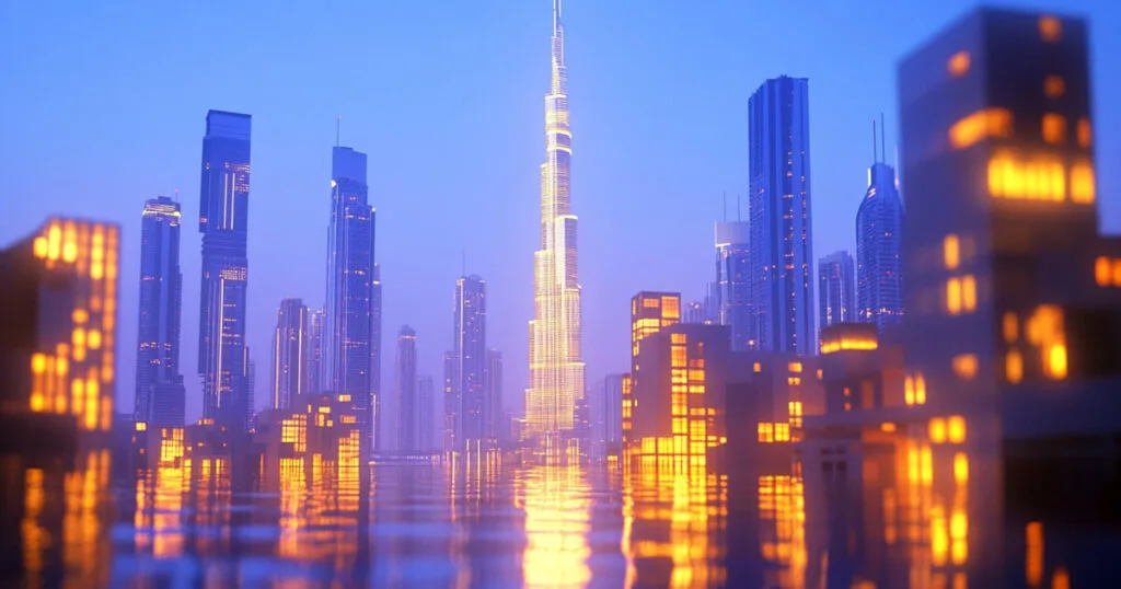 Dubai ofrece Sandbox de tokenización para impulsar el liderazgo de finanzas digitales
