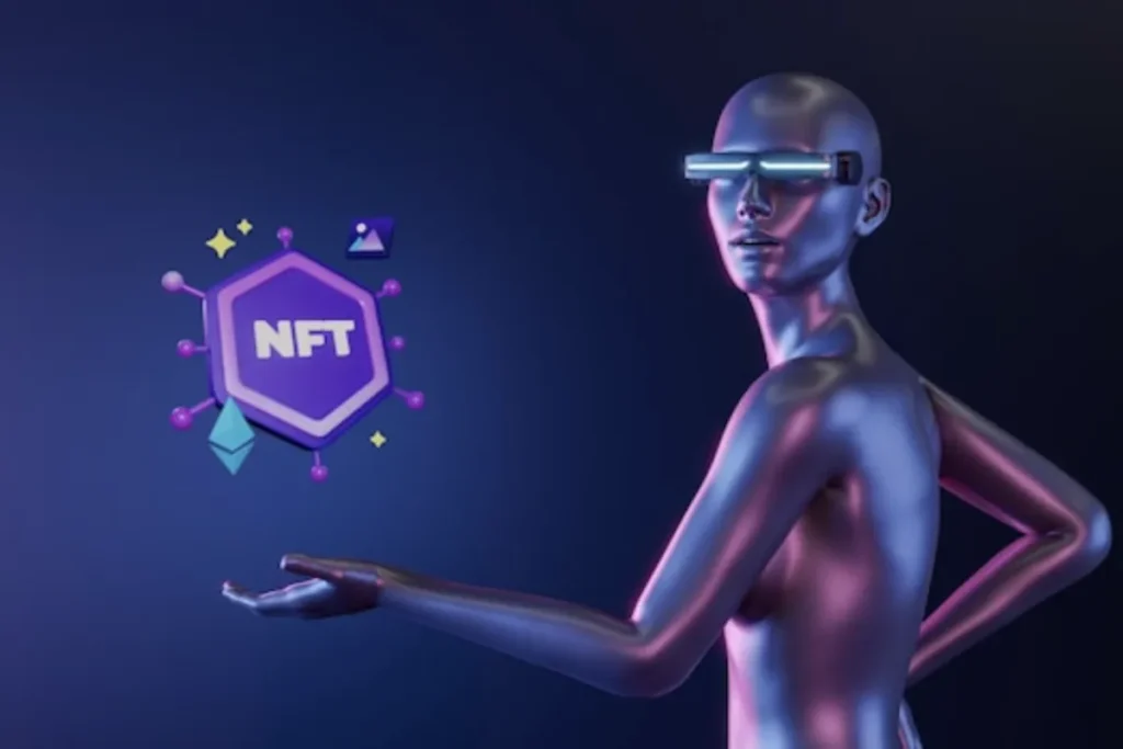 Explorando el futuro de NFT replanteo y obtención de ingresos pasivos