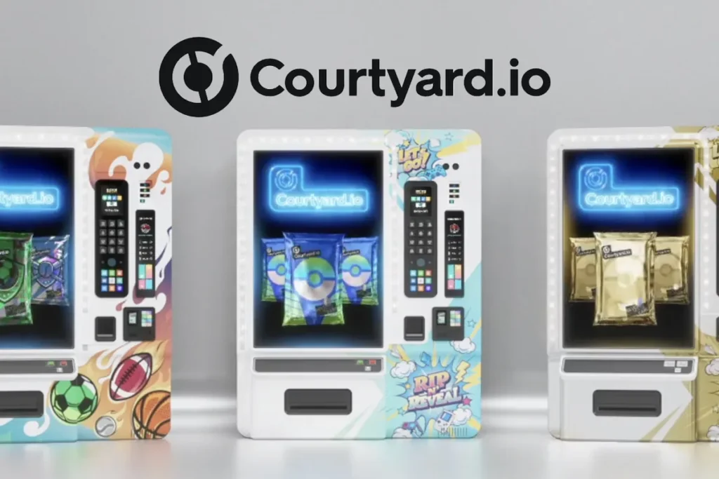 Coleccionables tokenizados: cómo el patio transforma las tarjetas físicas en fichas en la cadena