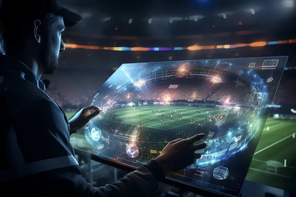 El futuro de VAR: ¿Qué tecnologías son las próximas?