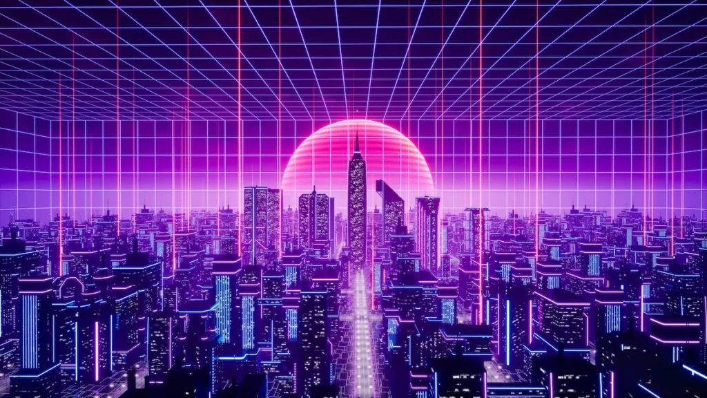 NFTS y Metverse: construir propiedad digital en mundos virtuales