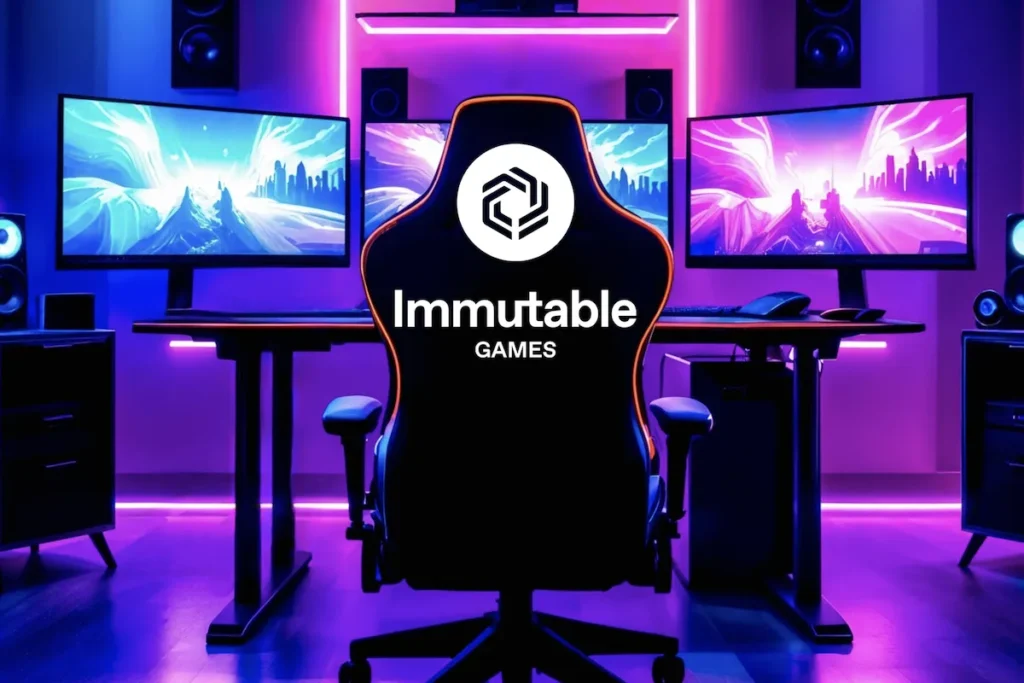 Inmutable para fusionar X inmutable en la red Zkevm a fines de 2025