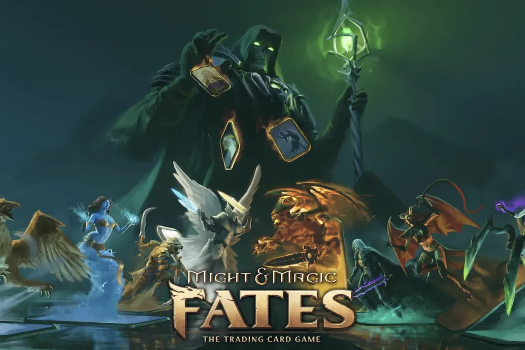 Potencias inmutables El nuevo “Poder y Magic: Fates” de Ubisoft en iOS & Android