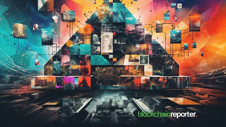 Las ventas de NFT se dispararon en un 14.55% a $ 12.27M esta semana