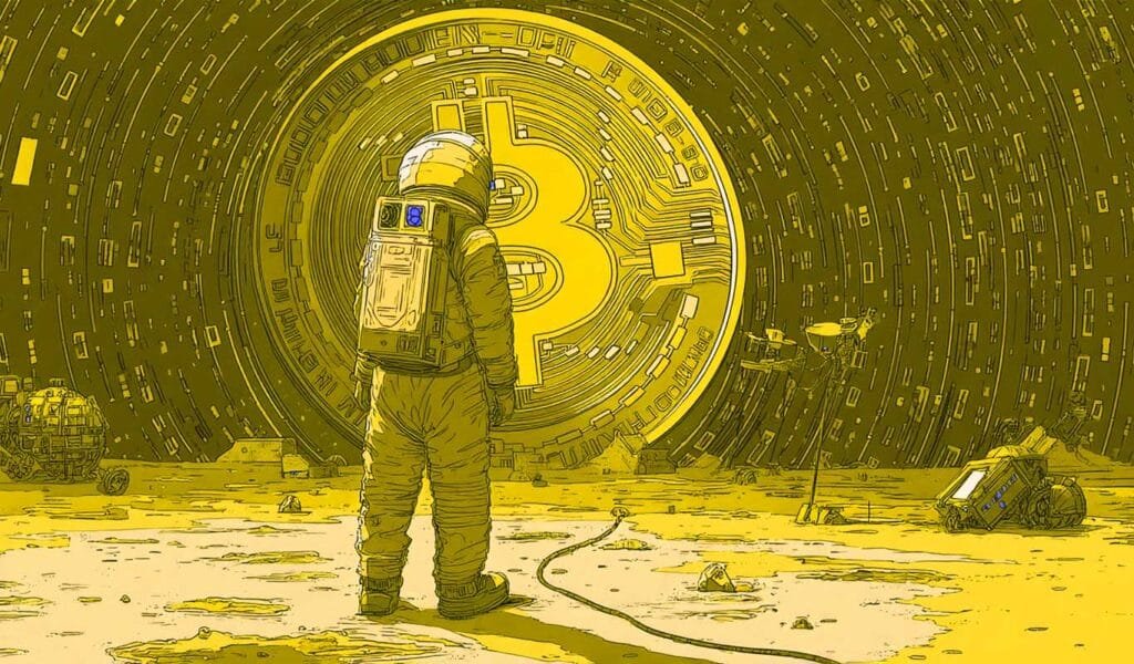 Bitcoin superando masivamente a S&P 500 en medio de pánico de activos de riesgo, dice el analista Jamie Coutts: aquí está su perspectiva