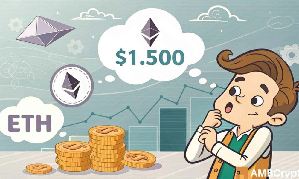¿Crash de precio de Ethereum inminente? $ 330 millones en Bearish Bet Spotted