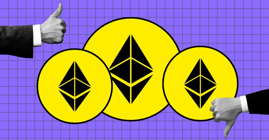 ETH Price puede desencadenar un rally de 10x, si esta configuración de intercambio se desarrolla bien
