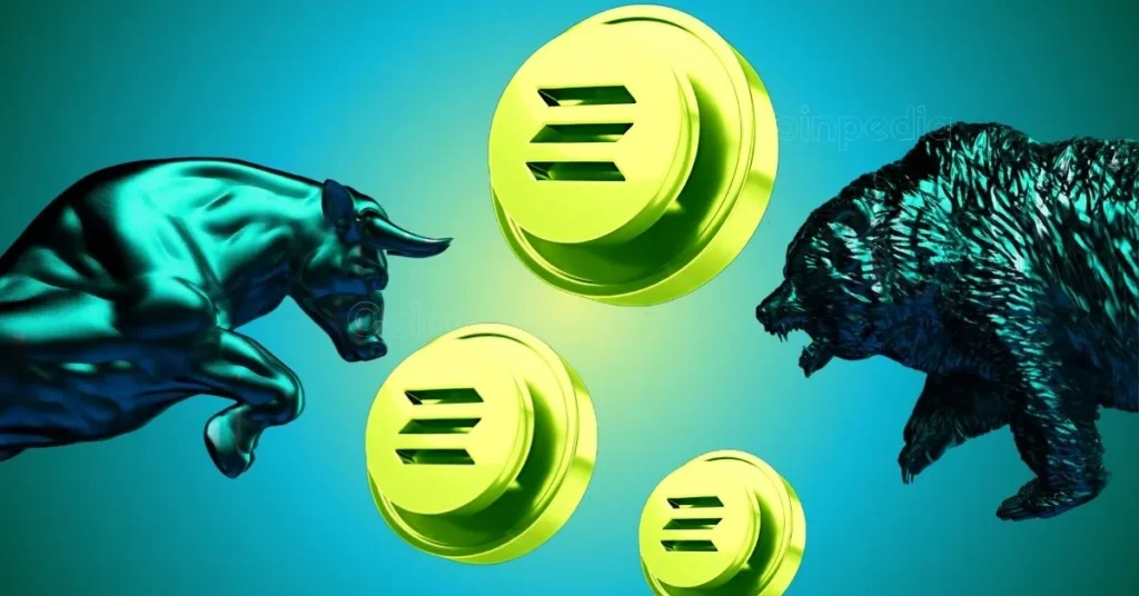 El precio de Solana (SOL) aumenta el 13% después de que Trump detiene los aranceles y los mercados rebotes