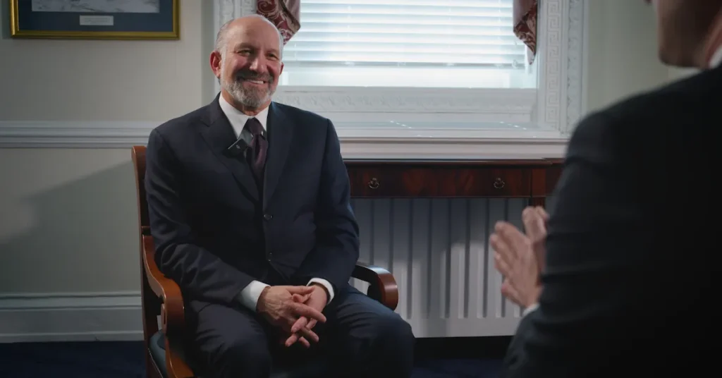 El Secretario de Comercio de los Estados Unidos, Howard Lutnick, tiene una visión de Bitcoin para América