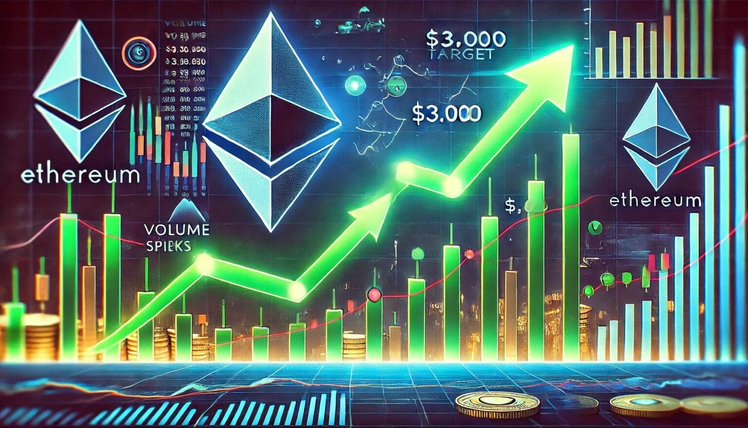 El analista de Ethereum establece un objetivo de $ 3,000 como la acción de precio señala impulso – Detalles
