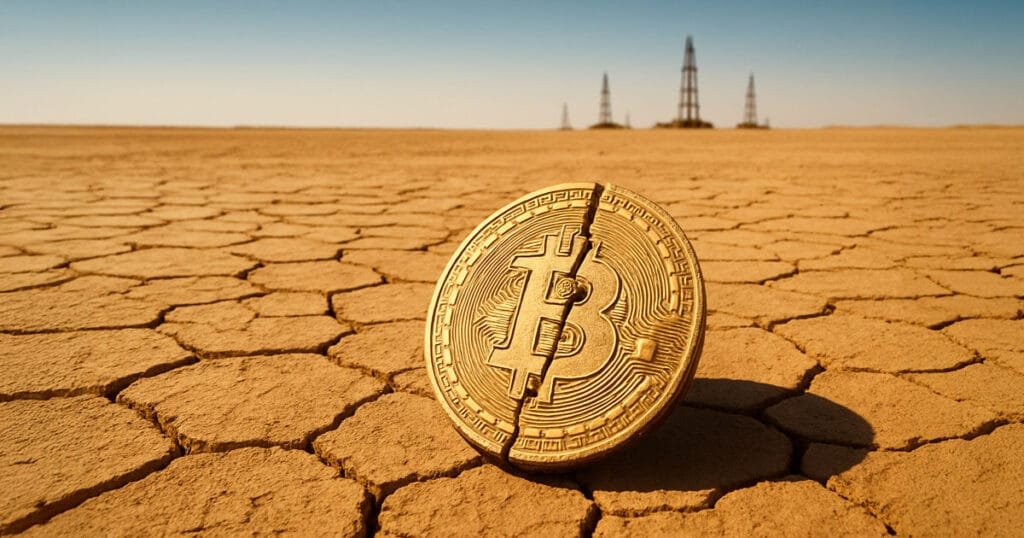 Kuwait Bans Bitcoin Mining sobre preocupaciones energéticas y violaciones legales Kuwait Bans Bitcoin Mining sobre preocupaciones energéticas y violaciones legales