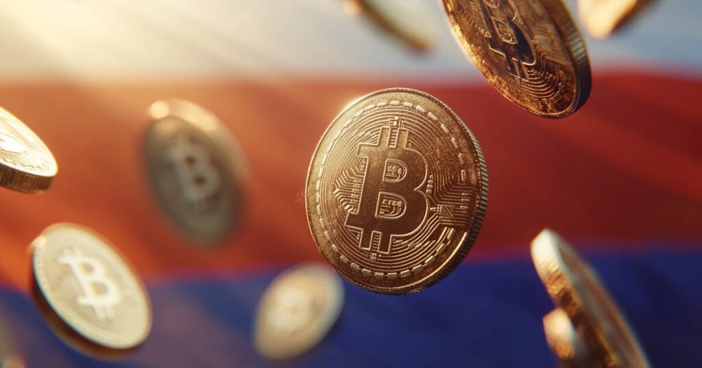 Rusia busca un marco legal para vender bitcoin incautado de actividades criminales