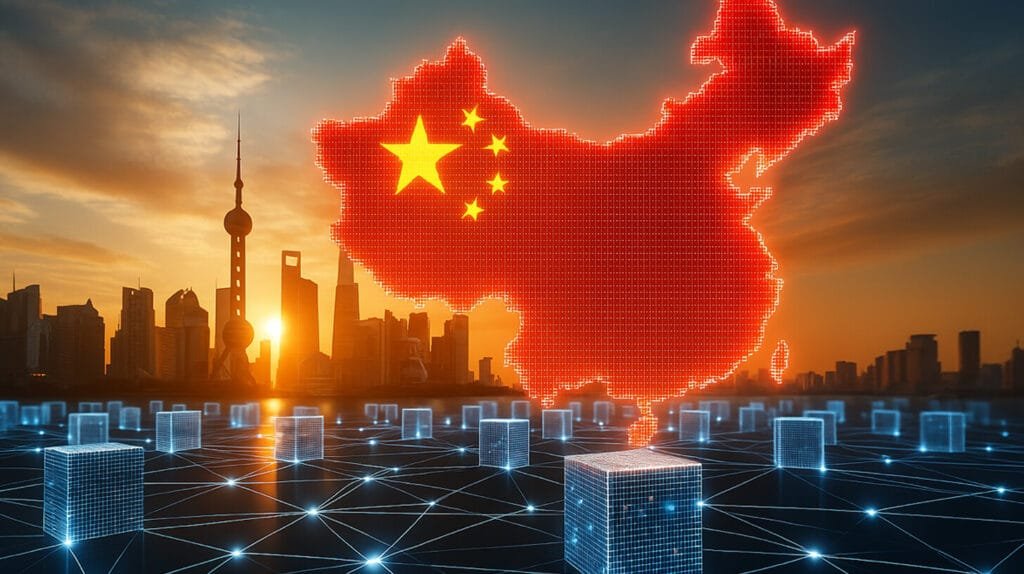 China explora blockchain para salvaguardar los datos ciudadanos y mejorar la integridad del sistema de crédito