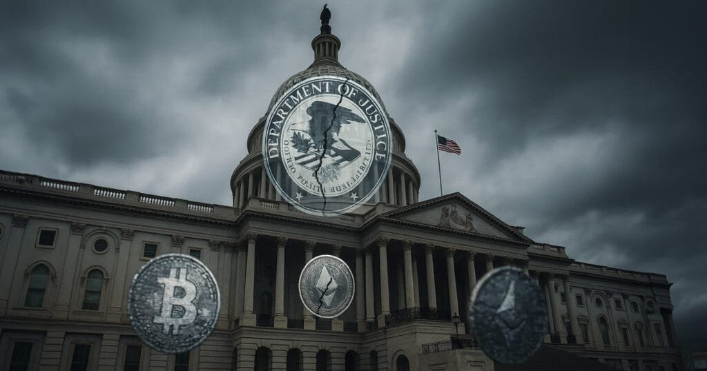 Los legisladores estadounidenses y Elizabeth Warren critican al Departamento de Justicia por disolver el Equipo de Control de Cripto