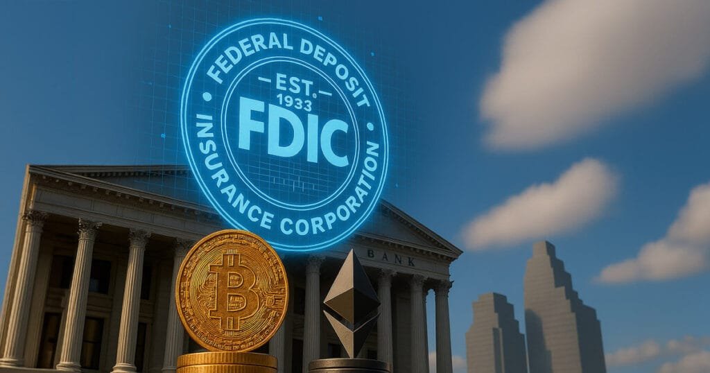 FDIC trabajando en nuevas pautas criptográficas, OSS Public Blockchain Uso de Banks