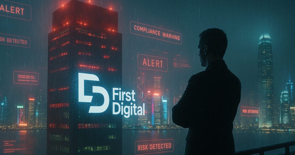 Hong Kong reevalúa las reglas de la confianza criptográfica en medio de las primeras acusaciones de confianza digital de Justin Sun Hong Kong reevalúa las reglas de la confianza criptográfica en medio de las primeras acusaciones de confianza digital de Justin Sun