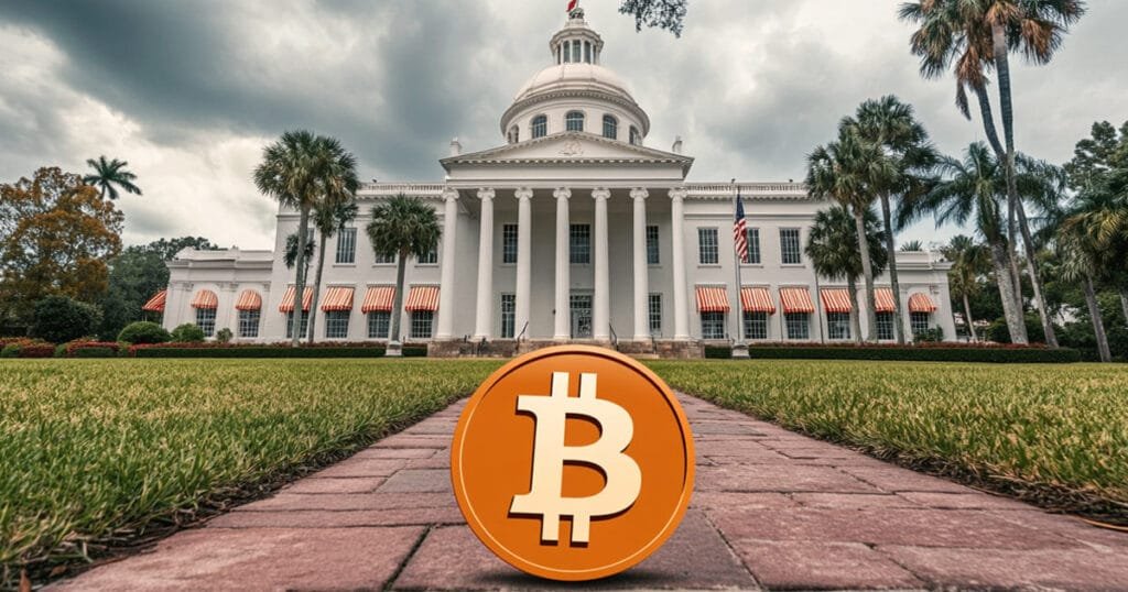 El senador dice que Florida liderará los esfuerzos de los Estados Unidos para mantener bitcoin como reserva estratégica