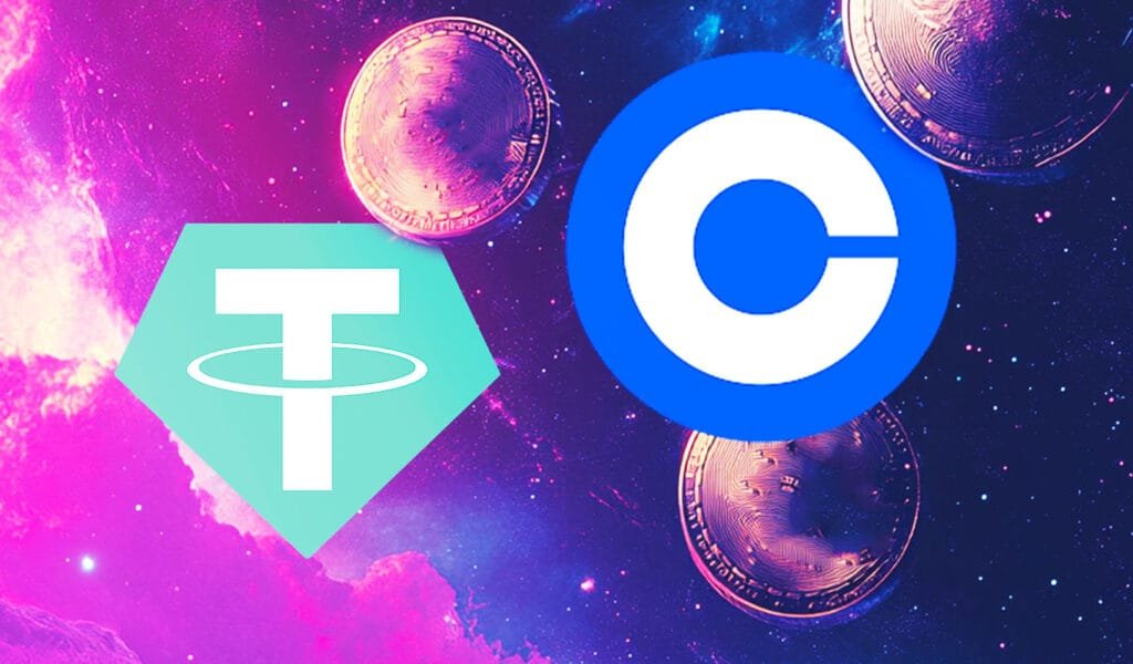 Tether y Coinbase entre los prestamistas de finanzas centralizadas (CEFI) más grandes en criptografía, según Galaxy Analyst