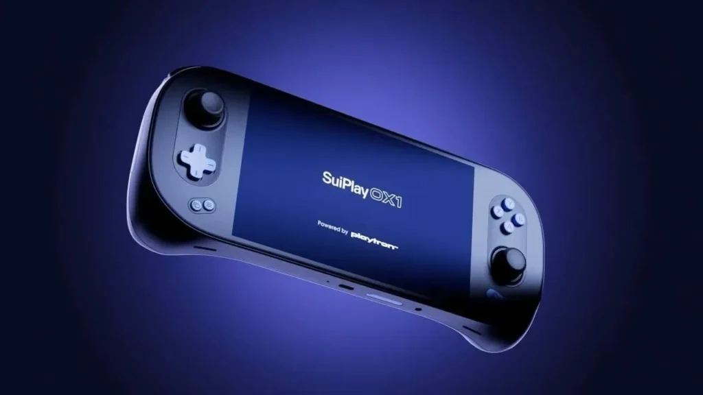 Sui lanzará Gaming Stablecoin a transacciones de potencia en Suiplay0x1