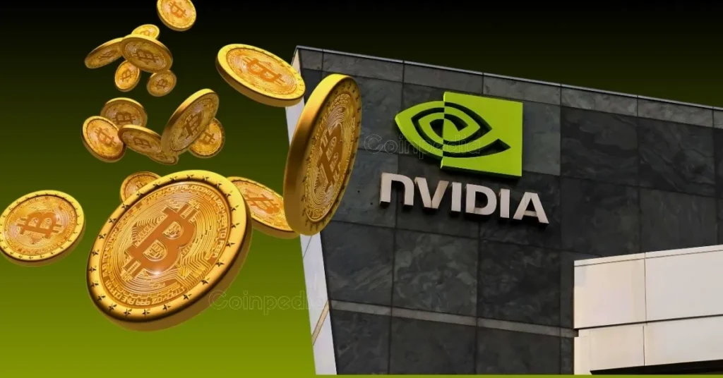 ¿Nvidia está comprando bitcoin? Aquí está la verdad