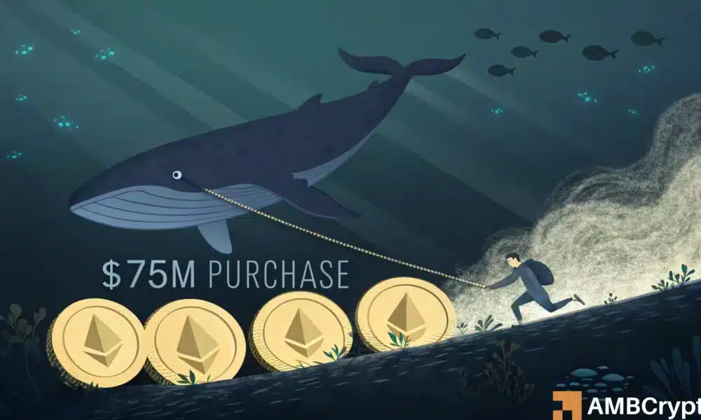 Examinar si Ethereum puede seguir subiendo a $ 2,680 y más