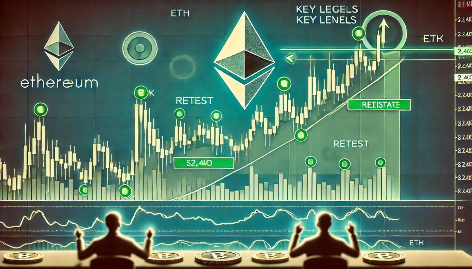 Ethereum Eyes $ 2.4k Revest: Analyst establece niveles clave para ver