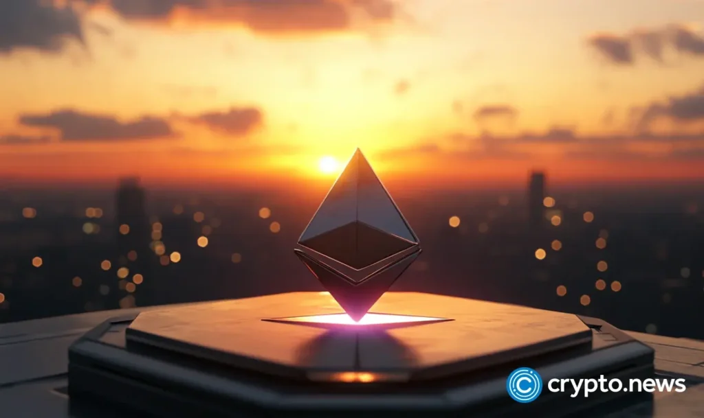 Ethereum pivota desde el comercio minorista hasta el centro de liquidación institucional, dice Bitwise